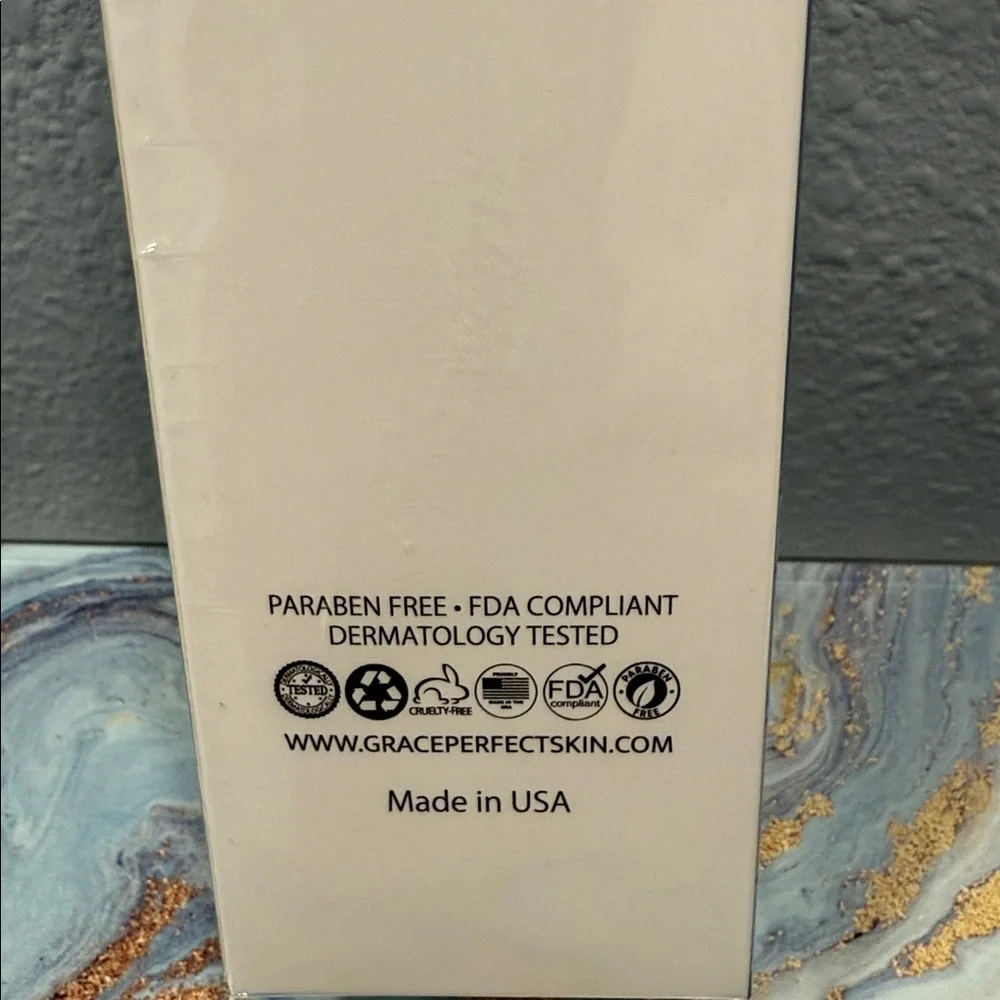 Grace Hydra Fresh Toner 4oz 120ml NIB